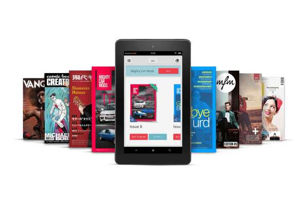 digital newsstand embeding is easy